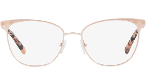 michael kors nao glasses|michael kors clear women's glasses.